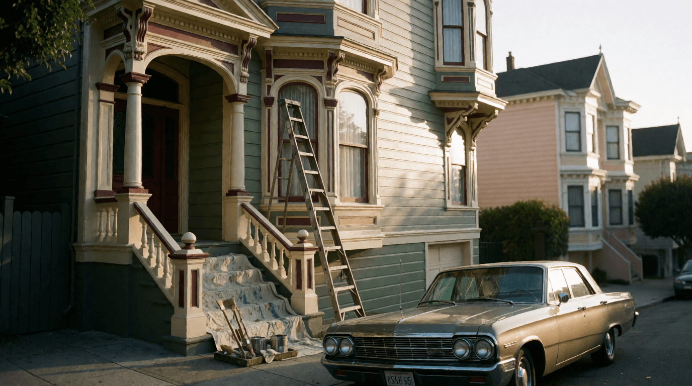 house painting california bay area investment