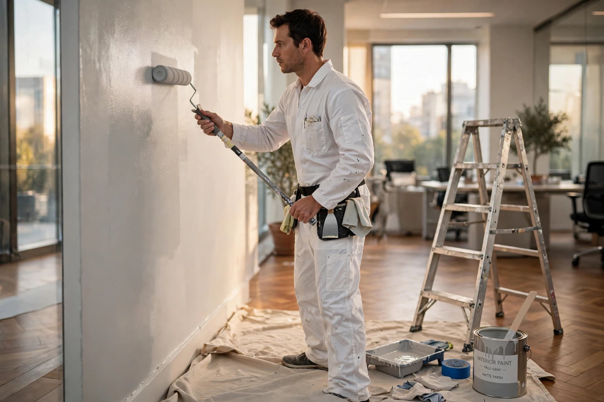Commercial Exterior Painting Contractors | Bay Area (#1142478)
