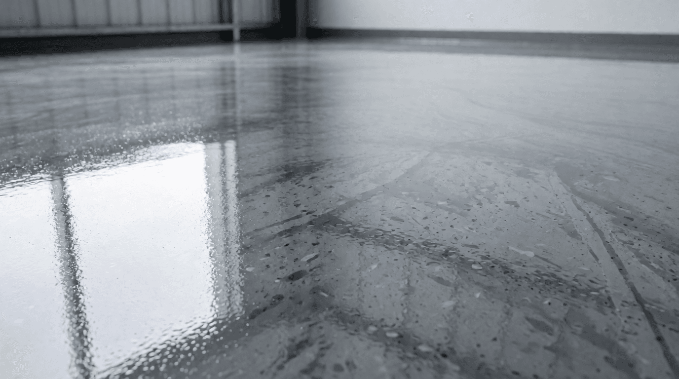 Commercial Epoxy Floor Coating in the Bay Area | Licensed